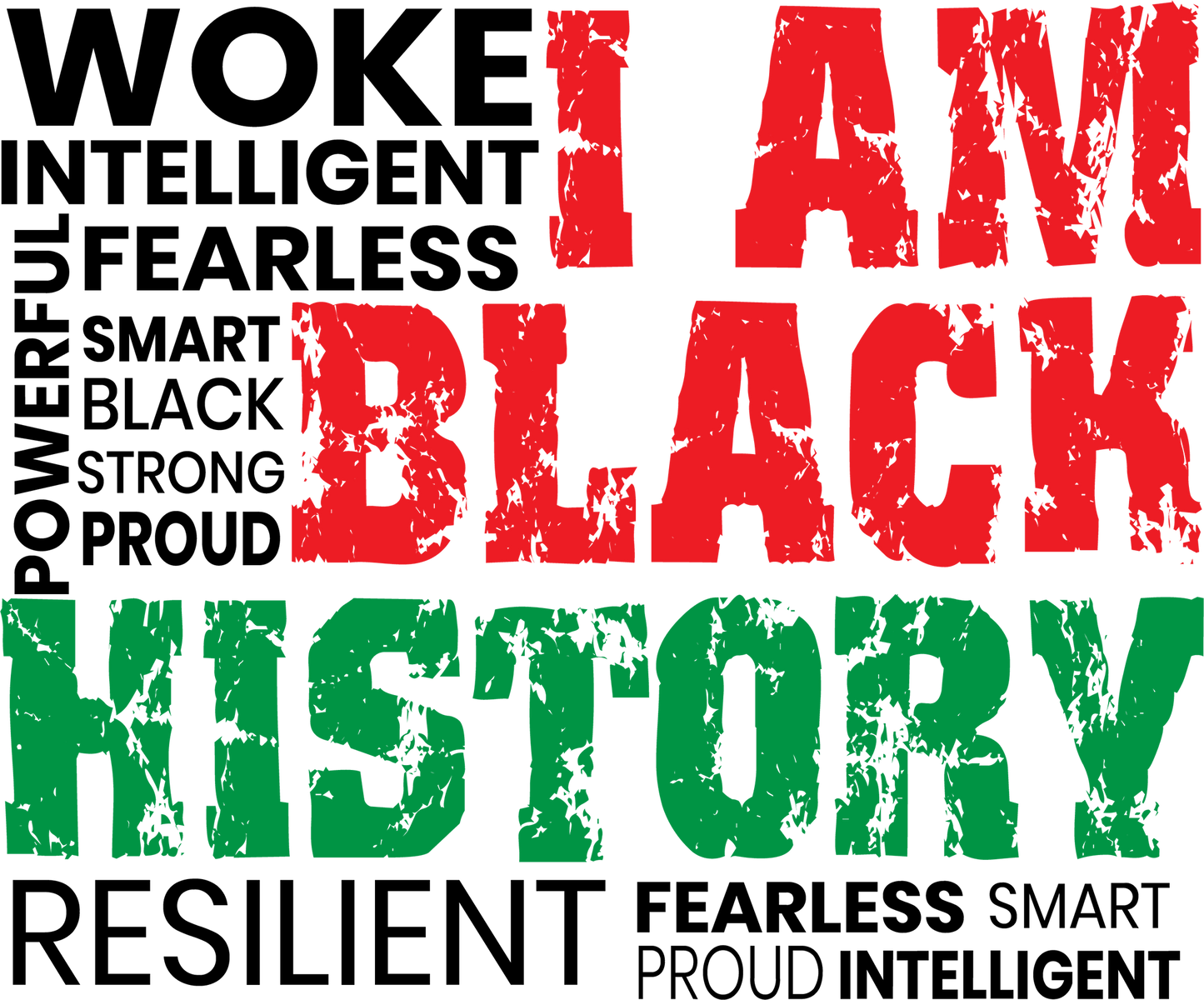 Black History Month Shirt