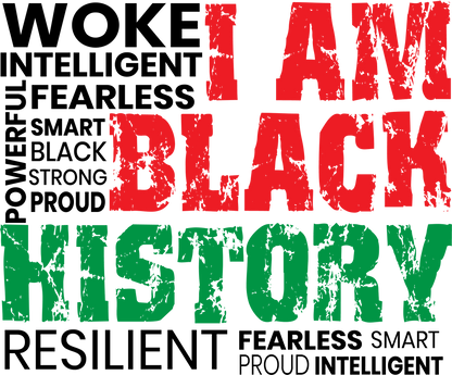 Black History Month Shirt