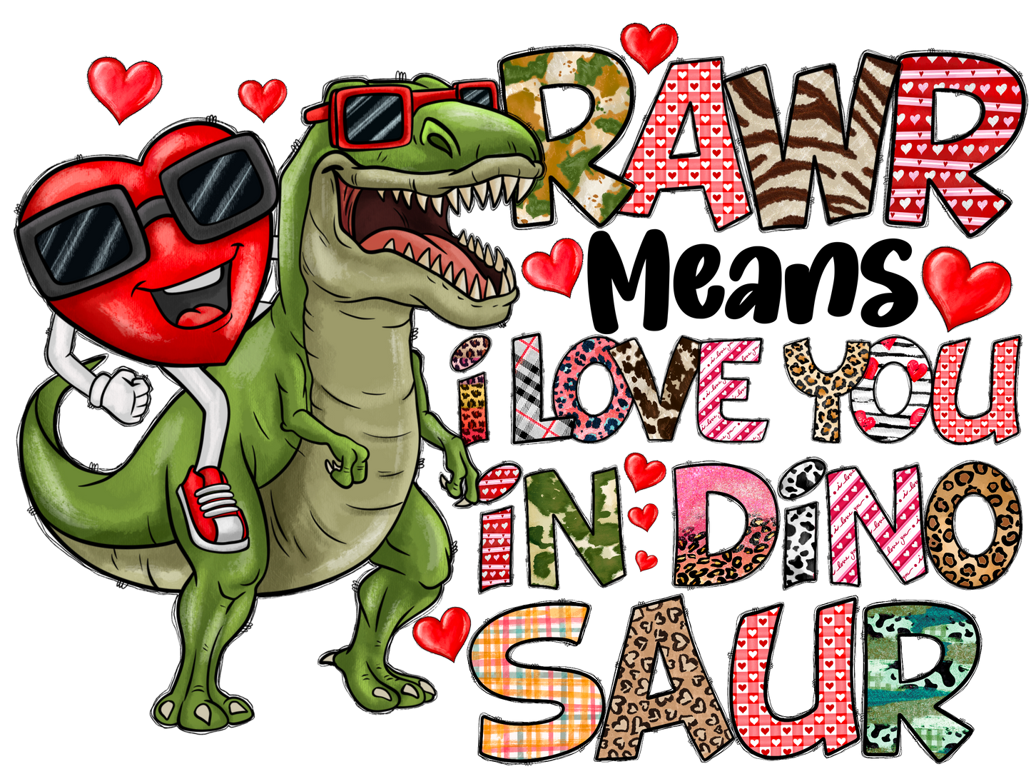 Valentine's Day Shirt