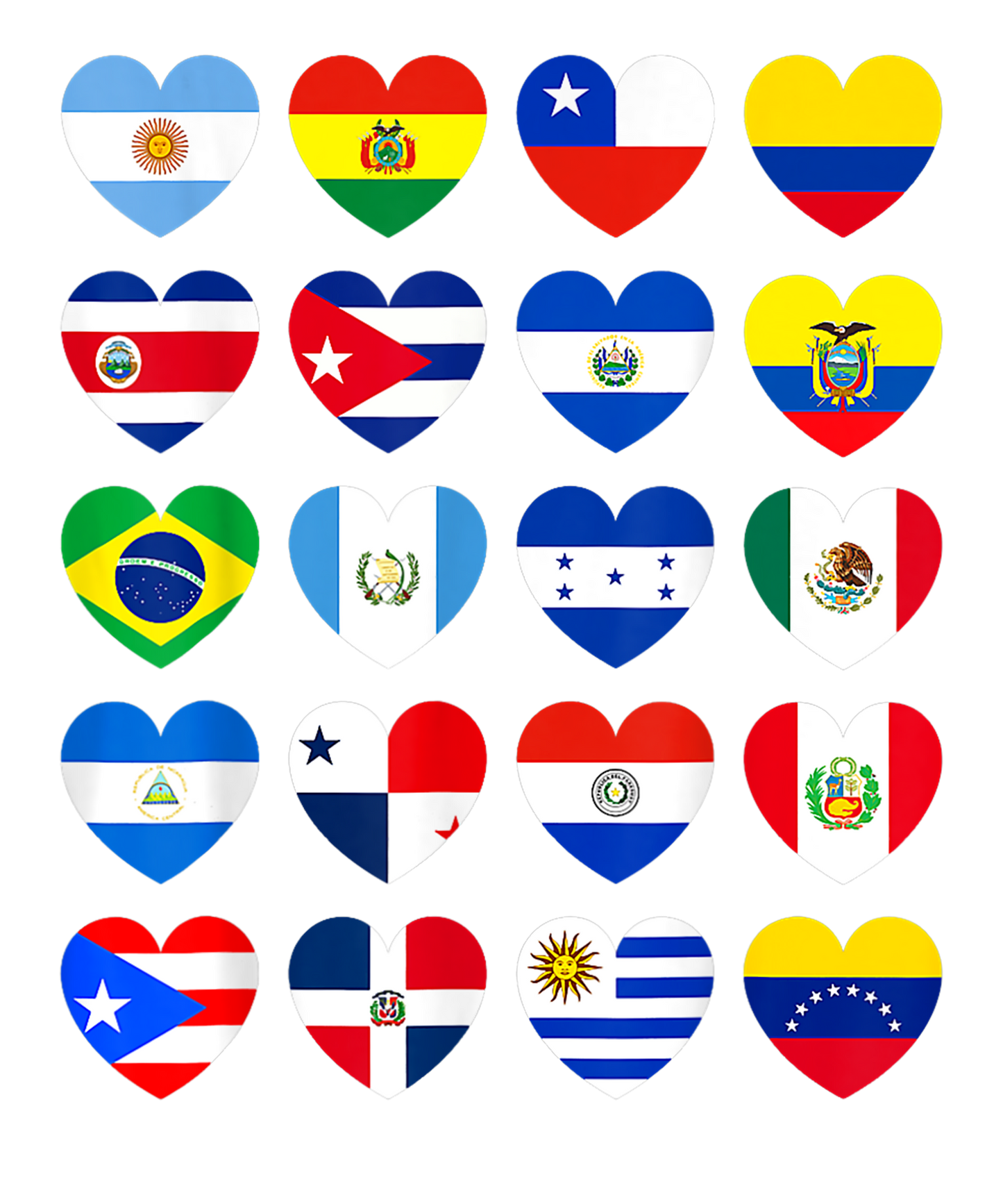 Hispanic Heritage Month Shirt