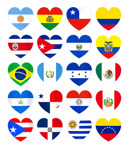 Hispanic Heritage Month Shirt