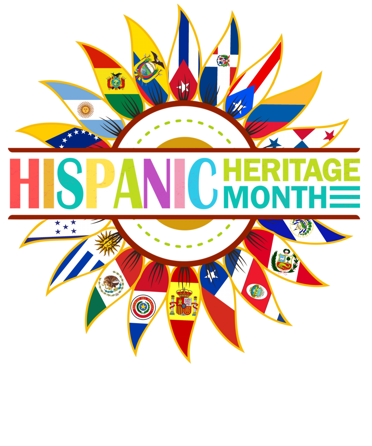 Hispanic Heritage Month Shirt