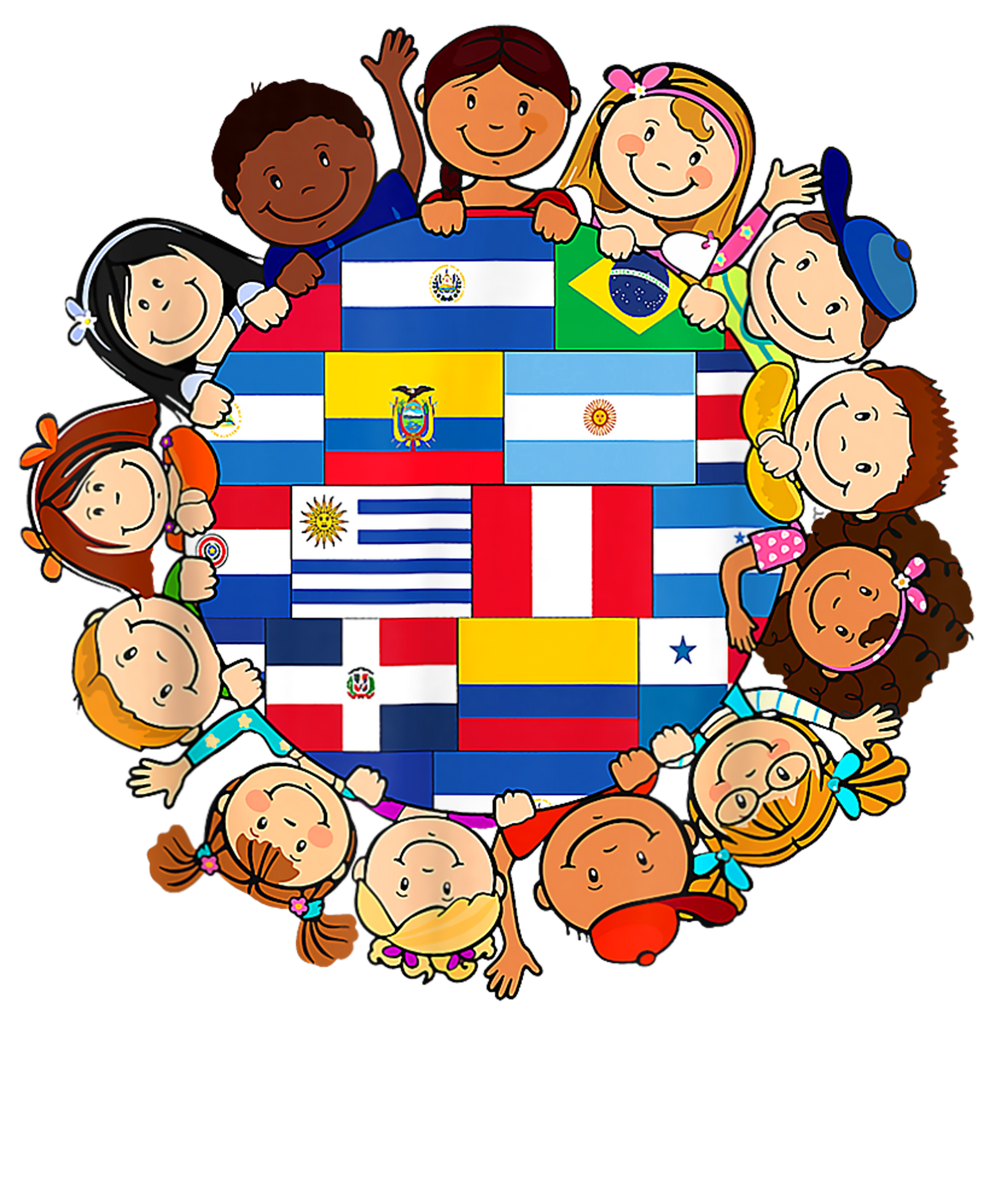 Hispanic Heritage Month Shirt