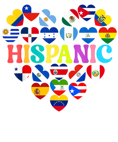 Hispanic Heritage Month Shirt