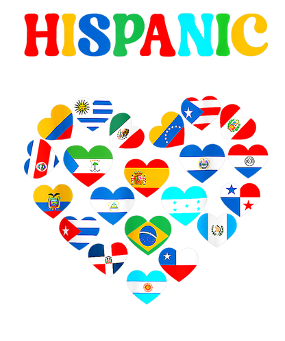 Hispanic Heritage Month Shirt