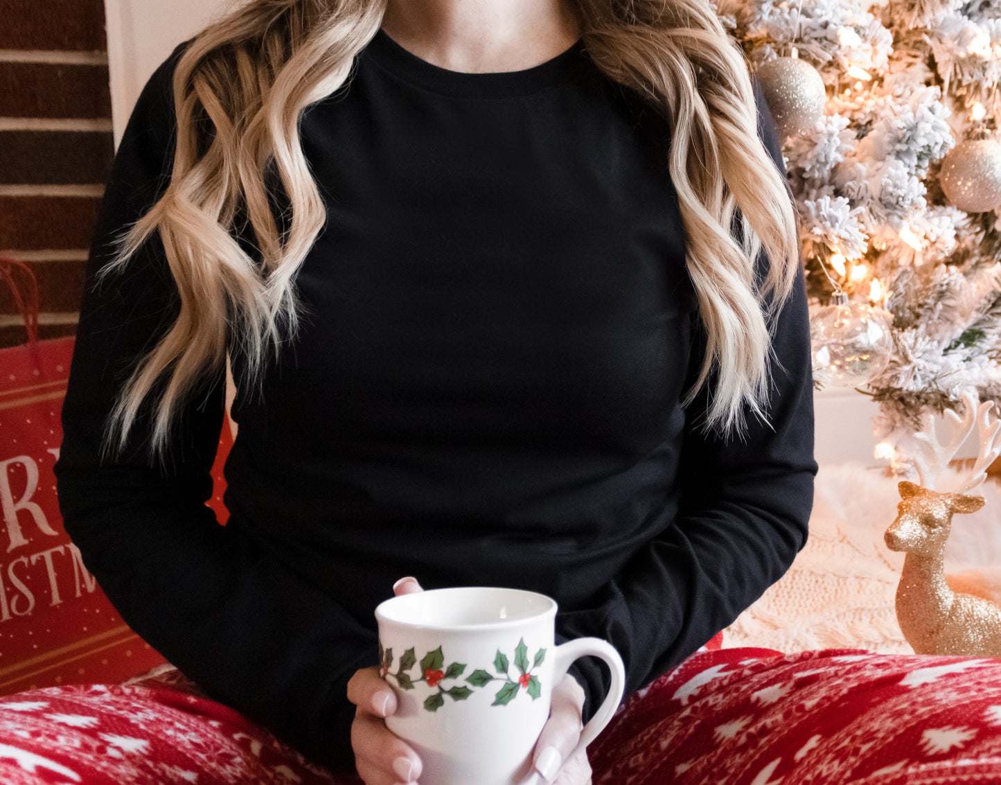 Custom Long Sleeve T-Shirt