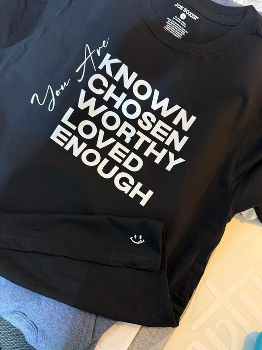 You Are Enough