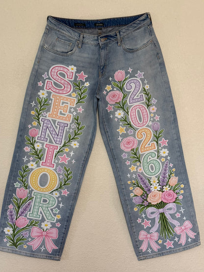 Custom Jeans