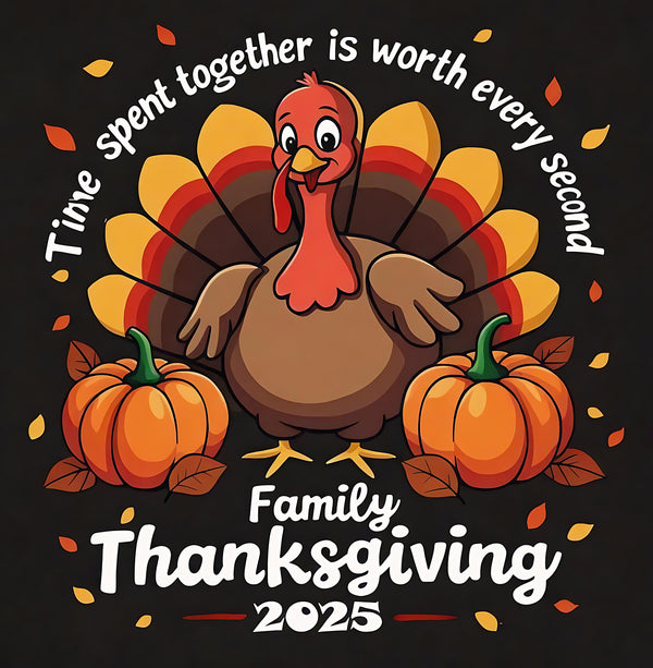 Thanksgiving Family Reunion T-Shirt
