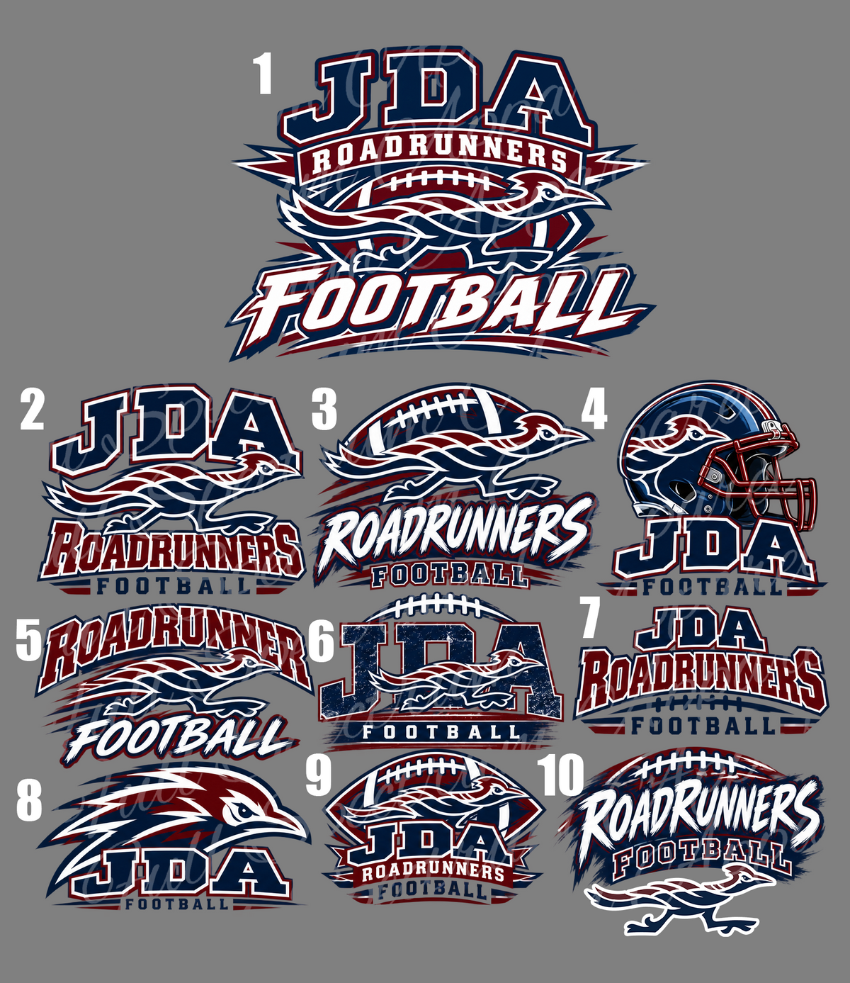 JDA Football Shirt
