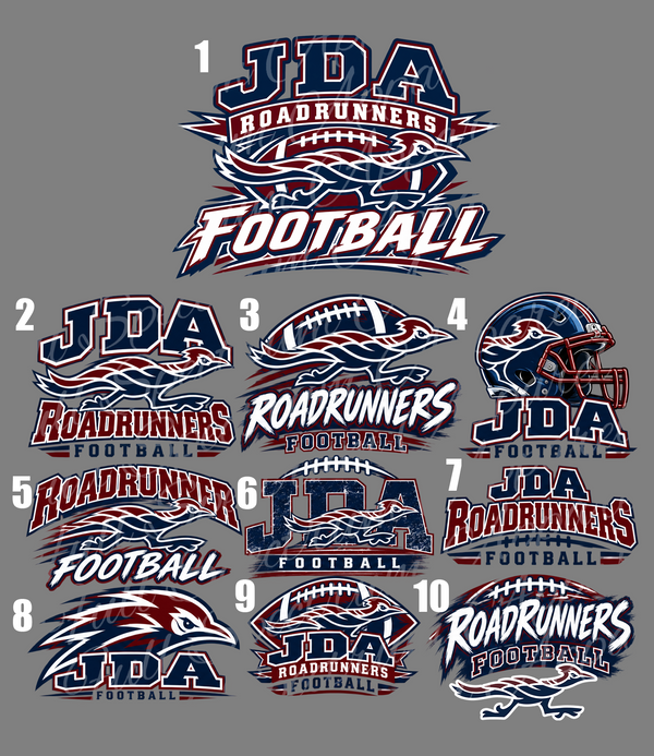 JDA Football Shirt