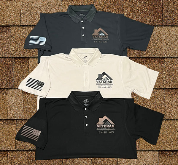 Custom Business Polo
