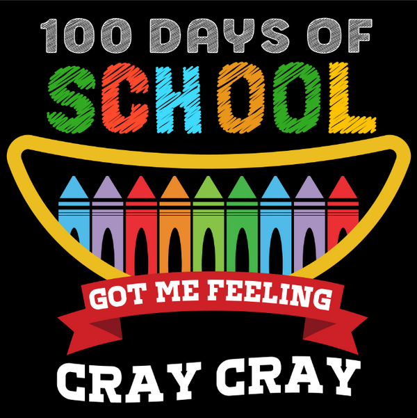 100th Day of School Shirt