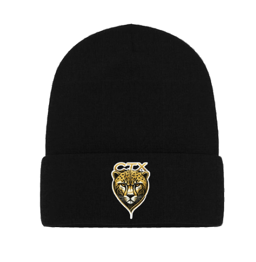 CTX Cheetah Beanie