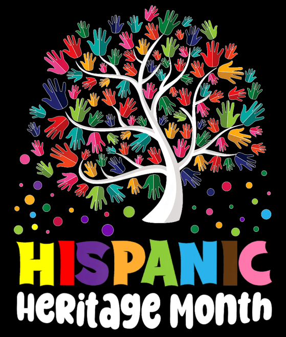 Hispanic Heritage Month Shirt