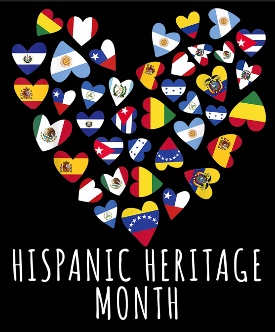Hispanic Heritage Month Shirt