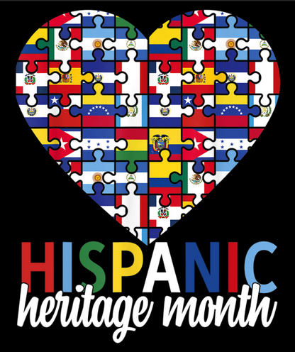 Hispanic Heritage Month Shirt