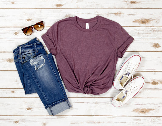 Custom Short Sleeve T-Shirt