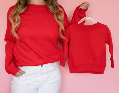 Custom Sweatshirt