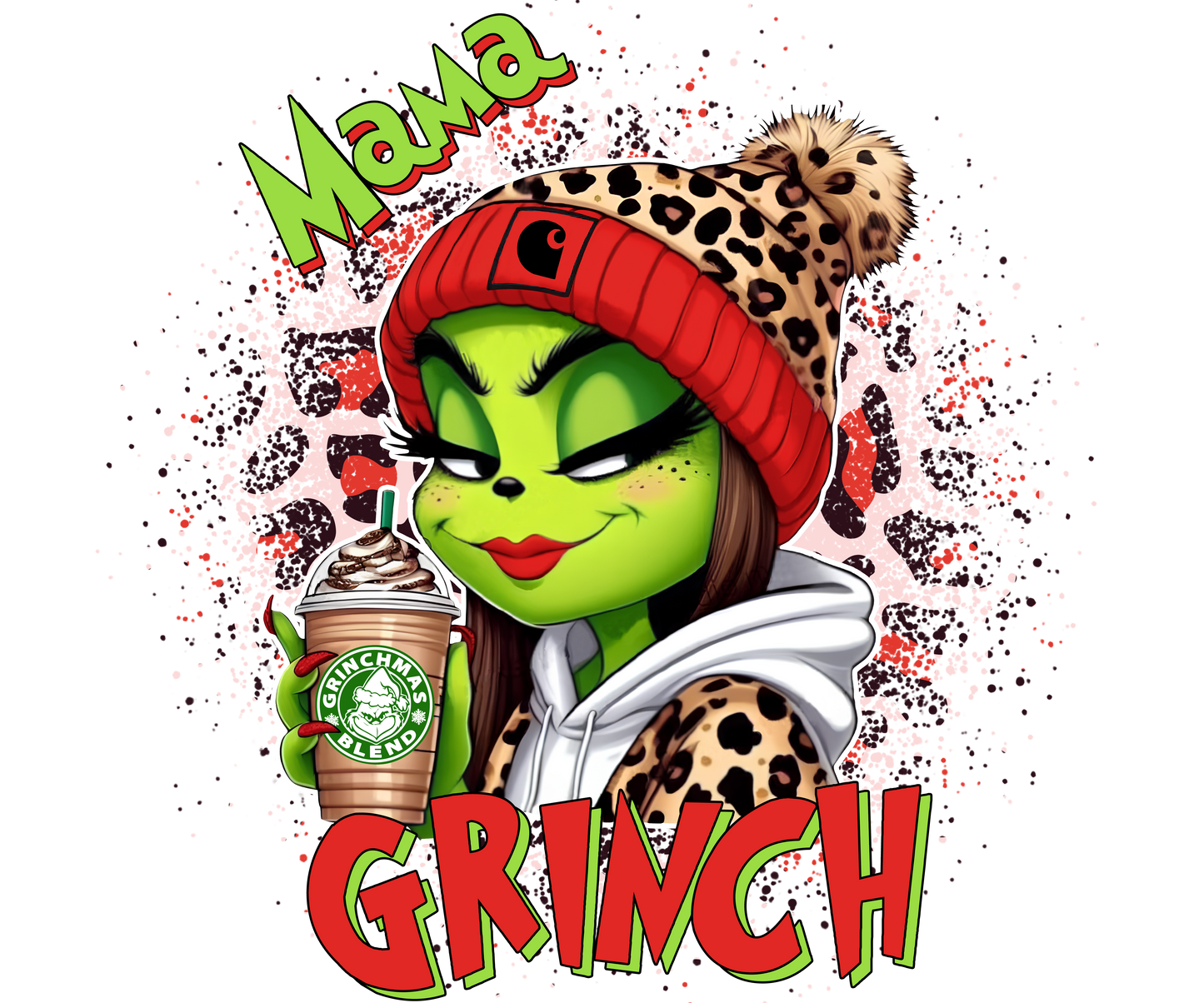 Mama Grinch
