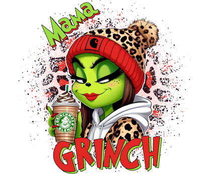 Mama Grinch