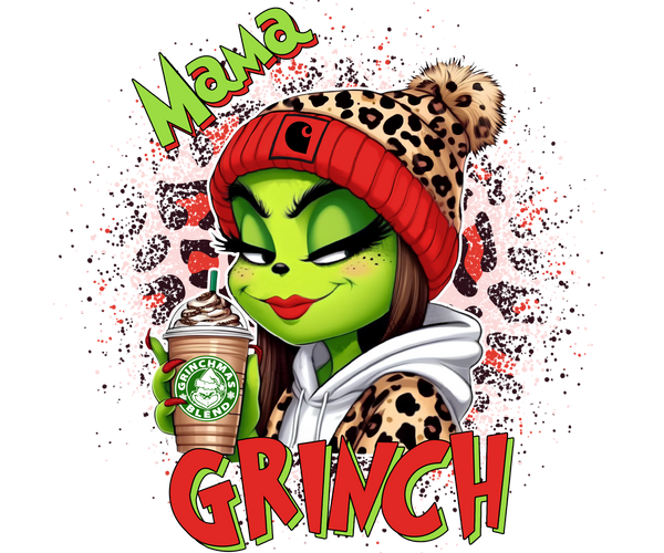 Mama Grinch