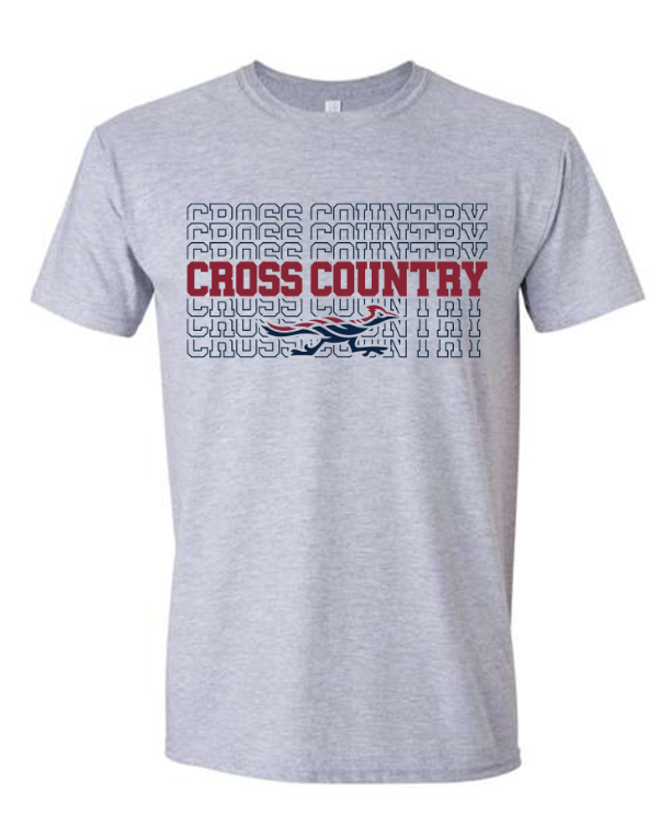 JDA Cross Country Shirt image 0