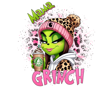 Mama Grinch