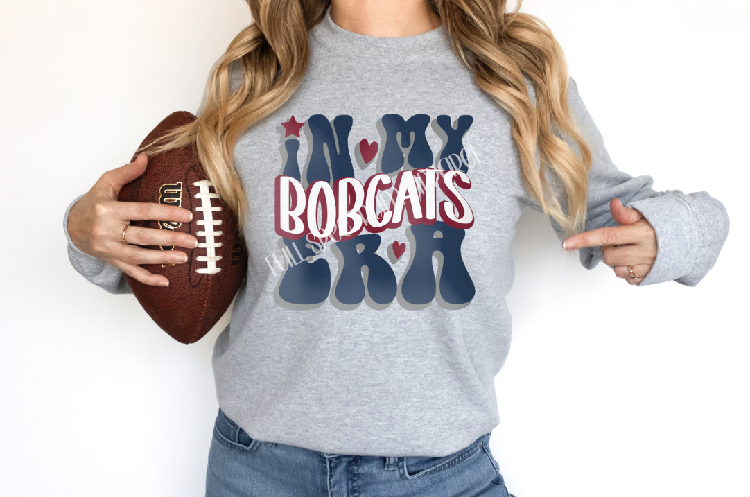 Bobcats Sweatshirt image 2