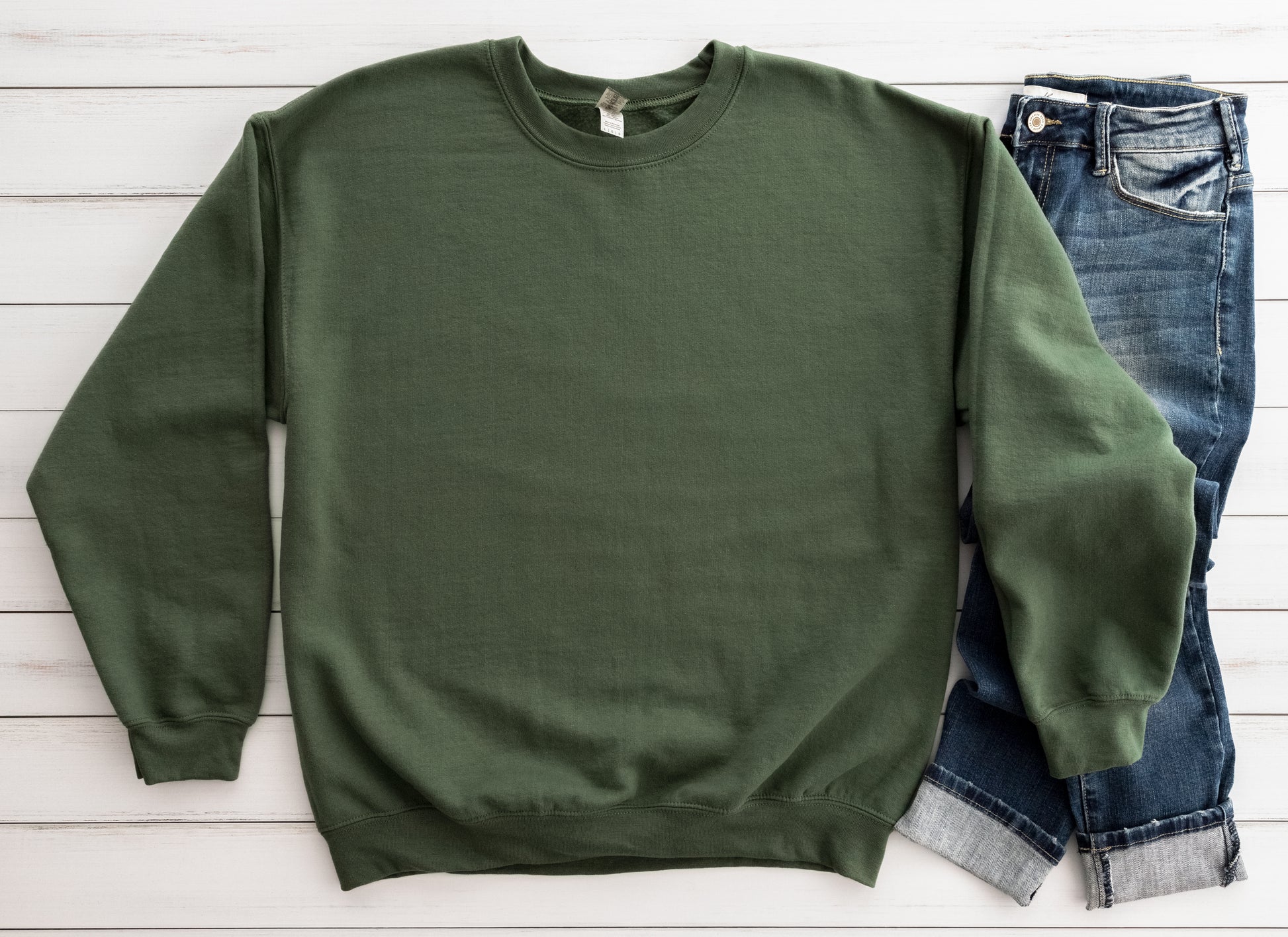 Adult Unisex Sweatshirt image 4