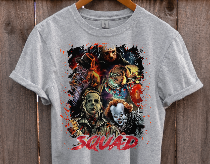 Halloween T-Shirt image 2