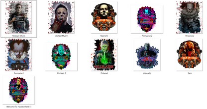 Halloween Sweatshirt image 6