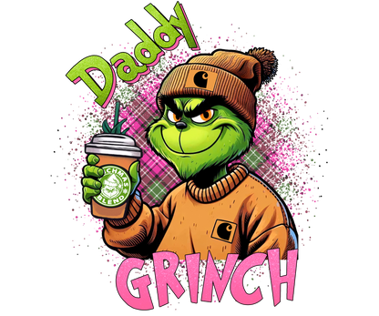 Daddy Grinch