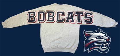 Custom Mascot Sweatshirt