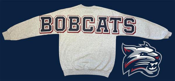 Custom Mascot Sweatshirt
